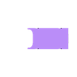 V1_GW_AlchemDome_Connector.stl Wall Addon for Sector Mechanicus