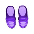 Nem feets.stl RE3 Nemesis/no supports