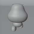goomba_3D_back.png Super Mario Bros  Goomba