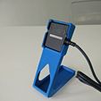 IMG_20150906_124400.jpg Garmin Vivoactive Charger Stand