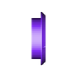 hub front right (1).stl Fichier STL Buggy Leviathan 1/144 (12mm)・Design imprimable en 3D à télécharger