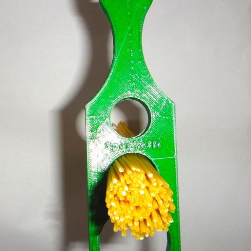 Spaghetti dispenser