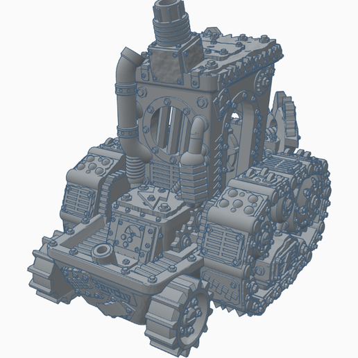 lootedBenchy_03.png Разграбленный гоблинский танк Бенчи