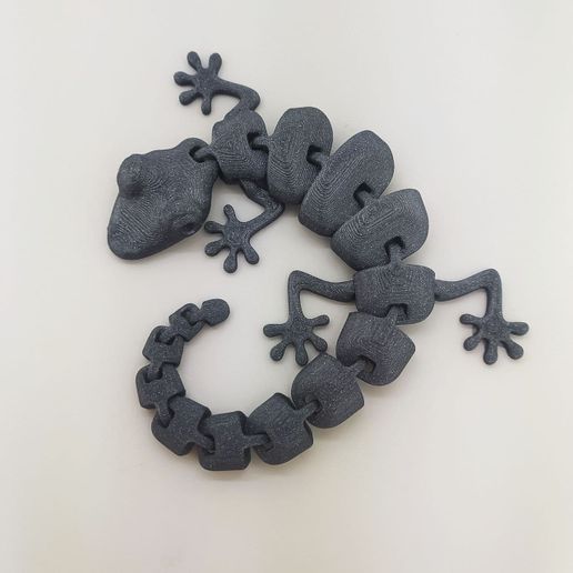 Articulated Lizard v2