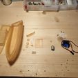 8.jpg Datei STL Micro RC boat・Design für 3D-Drucker zum herunterladen