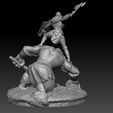 3.jpg Monster Hunter Vs Ogre diorama statue