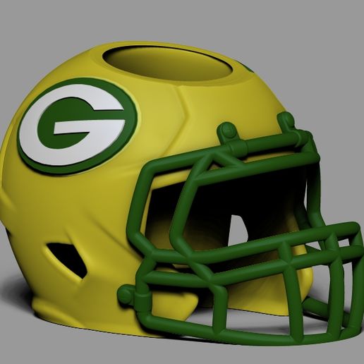 NFL GREEN BAY PACKERS PENCILHOLDERS