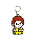 Image-22.jpg Mc-Donald keychain
