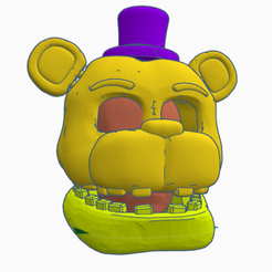 Captura-de-tela-2024-05-10-165602.png WITHERED FREDDY/GOLDEN FREDDY  WEARABLE HEAD with  jaw mechanism