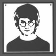 harry-P2.jpg HARRY POTTER 2 WALL DECORATION