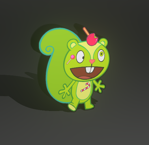 Happy Tree Friends クリアファイル 3点セット Happy Tree Friends クリアファイル 3点セット - メルカリ