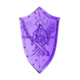 thinned_shield_chain_merged.stl STL file Gloomy Angels bladeguard/terminator upgrade pack・Model to download and 3D print