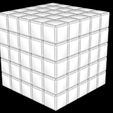 55555k.jpg 5X5 Scrambled Rubik's Cube