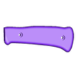 Body2.stl Craft knife with OLFA CKB-2 blade