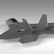 F22 Hybrid (10).jpg RC F22 Jet - Hybrid Build Concept using FliteTest Mighty Mini F-22 Raptor