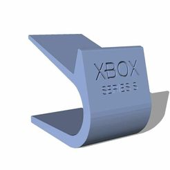 Сныыыыыимок.jpg Fichier STL gratuit Prise en charge des manettes de PlayStation 5 et de XBox (séries S et X)・Design imprimable en 3D à télécharger