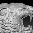 2021-10-31_18-38-25.png Tiger Head 2022 3D print model