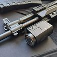 3.jpg Zenitco Gooseneck Flashlight Mount