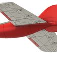 View-1.jpg GRom FPV 3d printed 1000mm wing