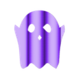 Text Flip - Boo.stl Text Flip: Boo - Ghost