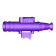 pvs zlozony.stl AN/PVS-2 Night Vision Scope style Dummy