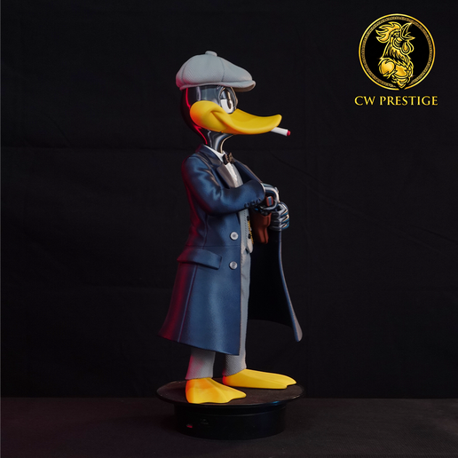 🦆 Daffy Duck – Peaky Blinders Urban Vibes | No AMS / Multi-Part