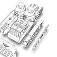 06.jpg Light tank twin turret "Nibelung - MK-II" (Siegfried)