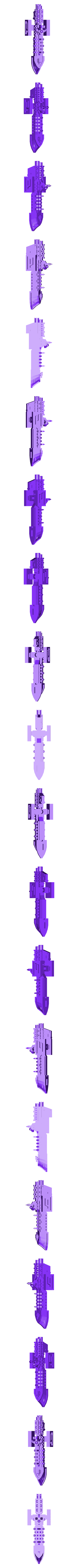 Falchion_Class_Assembled.stl Imperial Frigates v4