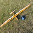 s20220424_164524.jpg Schneider GRUNAU BABY IIb R/C vintage glider wingspan 2000mm