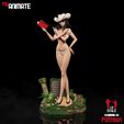 7.jpg (Ecchi) Nico Robin – STL for 3D Printing