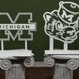 Michigan_Wolverines_Logo.jpg Логотип "Мичиганские росомахи