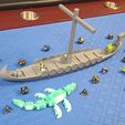 20230214_150530.jpg Tabletop Game Viking Dragon Boat