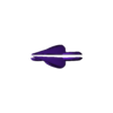 Mercy Devil - Imp Wings (P10 wing 06).stl Mercy Devil - Imp Wings 3D Print Ready