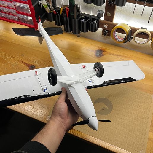 stick-800-mm-rc-trainer-plane-stl-file-for-3d-printing-cults