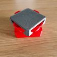 20181110_134456.jpg Impossible Box - Twist-to-Open Secret Mechanism | Print-in-Place | 2 STL