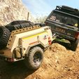 IMG_4138.JPG RC 1/10 Trailer Scale Conqueror UEV360 Off-Road