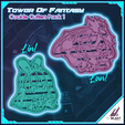 tof_P1_Cults.png Tower of Fantasy Cookie Cutters Pack 1