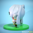 04.png Cute Chibi Frieren - Beyond Journey's End Anime Figure - for 3D Printing