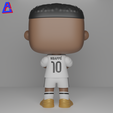 Mbappe3.png Kylian Mbappe Funko Pop - Real Madrid