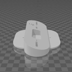 15degLeft.png STL-Datei Reolink Türklingel 68mm 0° Linkshänder・3D-druckbare Vorlage zum herunterladen