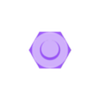 unc-1_4-blt-hex.stl Biblioteca para parafusos e roscas Unified National