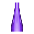 RPG - Simple - Ogive.STL RPG-7 Rocket Assembly