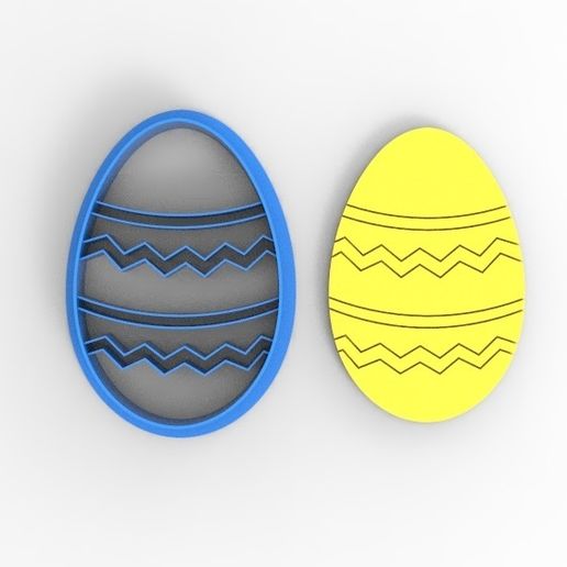 Polymer clay cutter 3D model