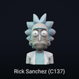 Rick_and_Morty_Heads_00_1.png Télécharger fichier Rick et Morty • Modèle imprimable en 3D, MarProZ_3D