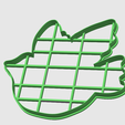 colomba.png Get Ready for Easter Baking with Custom 3D Printed Cookie Cutters