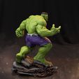 a2j.jpg STL file Hulk・3D printing template to download