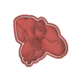 Mr-Incredibles.png Mr. Increcible Cookie Cutter