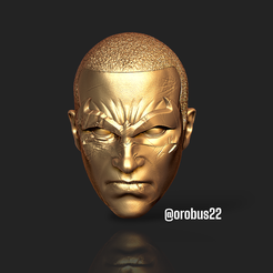 Negro-PhotoRoom.png STL file ROBIN ARKHAM DAMAGE・3D printing model to download