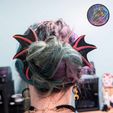 484312532_648401084502591_9041467654384186447_n.jpg Dragon Wing Hair Sticks