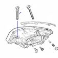31294522Z.jpg Das Set Volvo S60 V60 Scheinwerfer/Scheinwerferhalterung 89093258 & 89093257